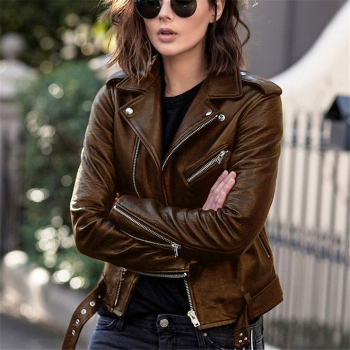 Bela | Casaco  Slim Versátil para a Rua - Fashion e Confortáveis