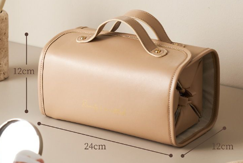 Alícia | Bolsa de Maquilhagem Dobrável