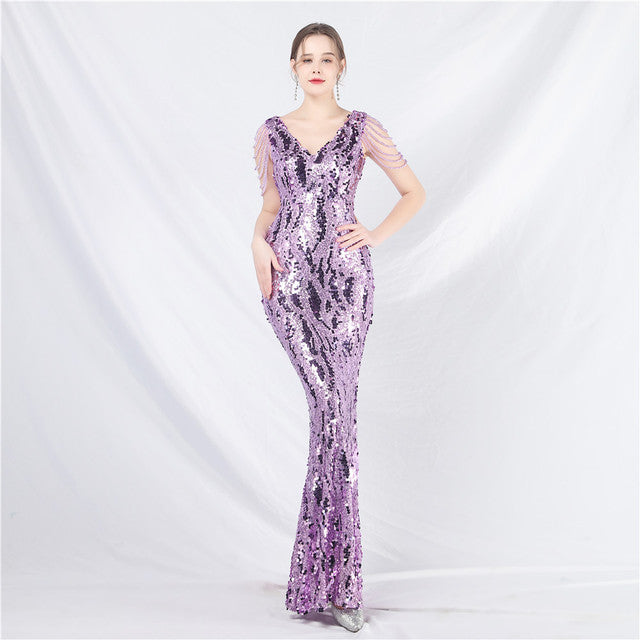 Cinderela | Vestido Elegante para Ocasiões Especiais