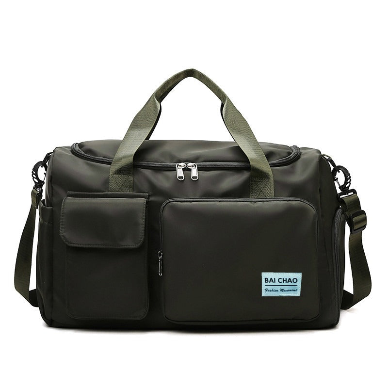 Denise | Bolsa de Viagem Impermeável