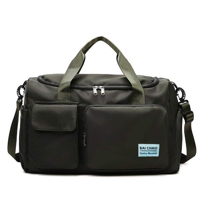 Denise | Bolsa de Viagem Impermeável