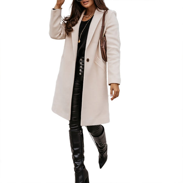 Cândida | Casaco Estilo Bomber Coreano Oversized
