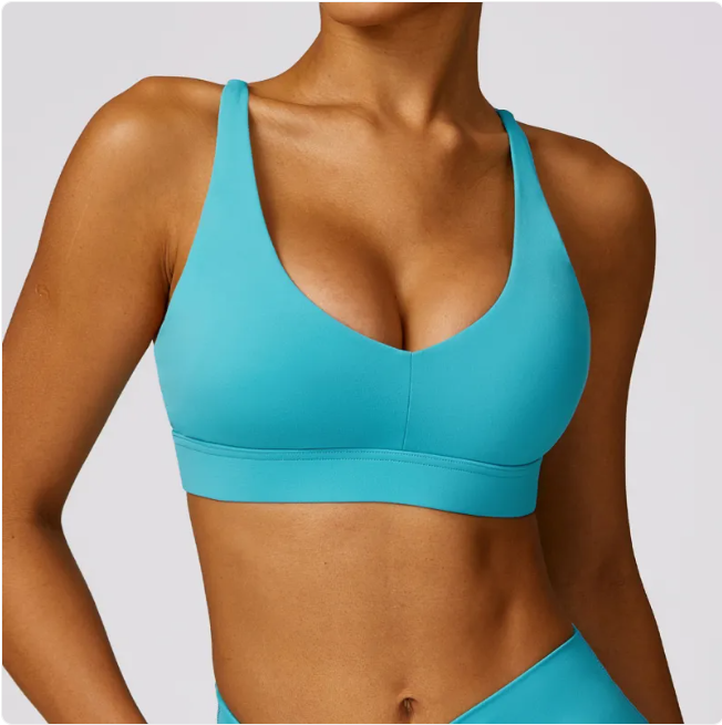 Ariel | Sutiã de Yoga Sculpt & Support