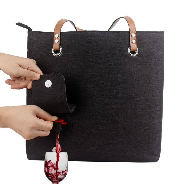 Daniela | Bolsa de Piquenique Térmica Portátil