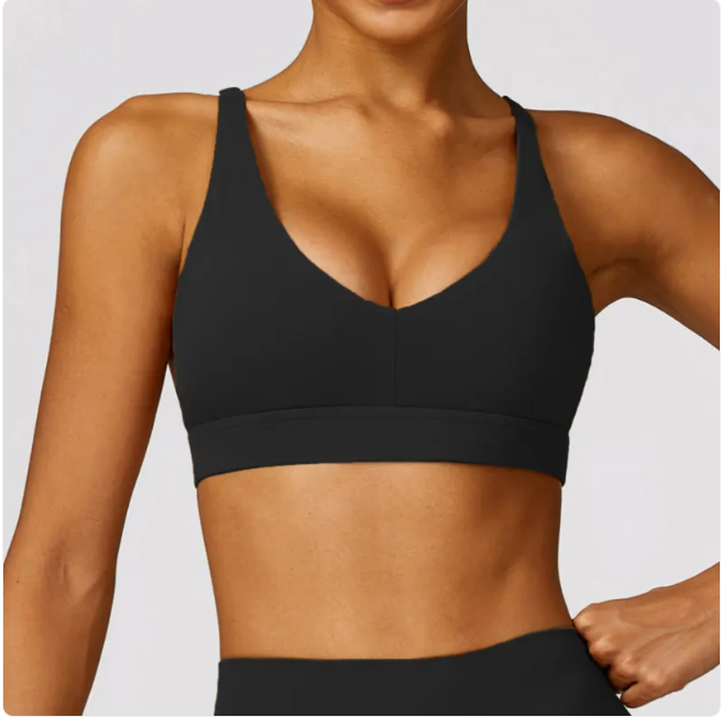 Ariel | Sutiã de Yoga Sculpt & Support