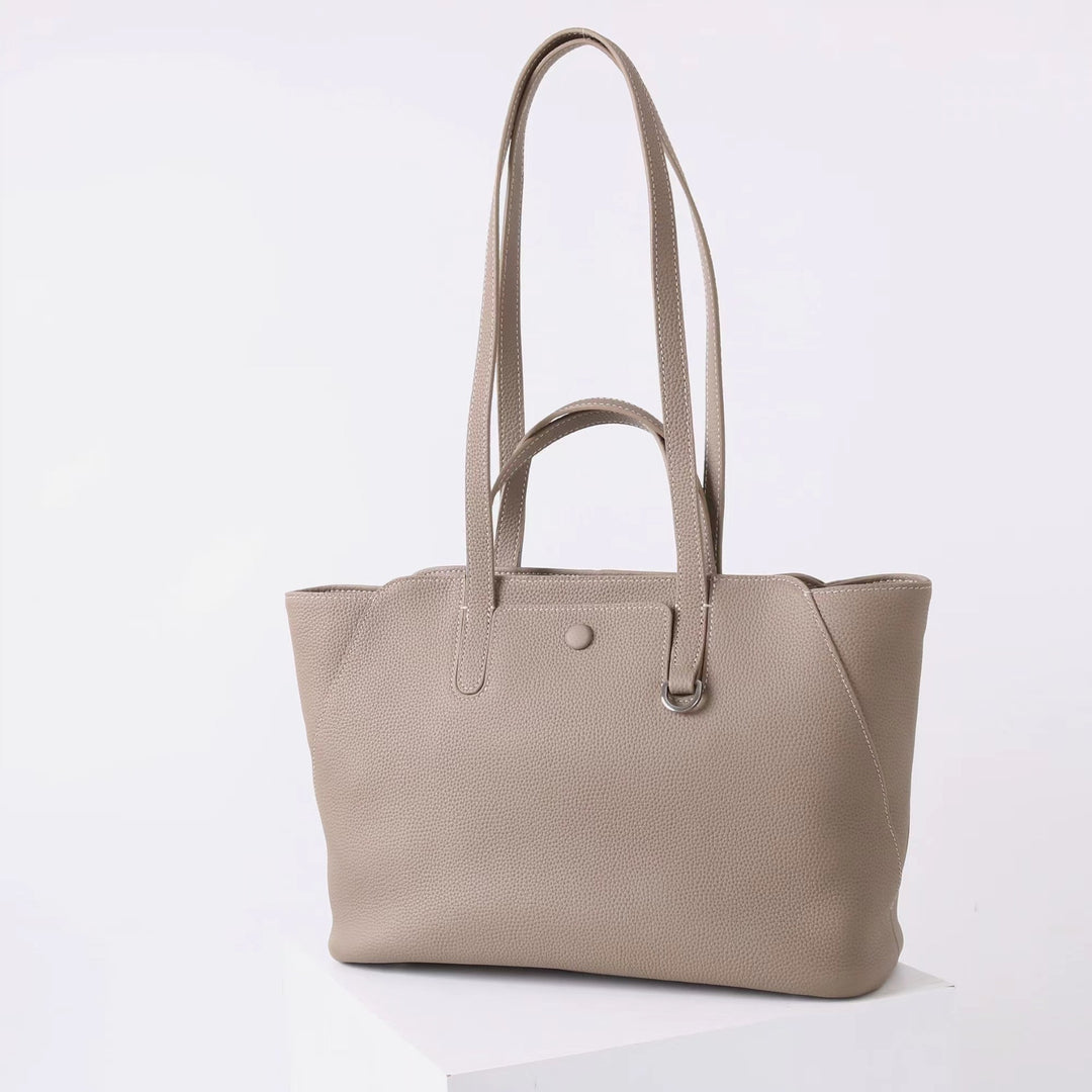 Dalila | Bolsa de Axila em Couro Bovino