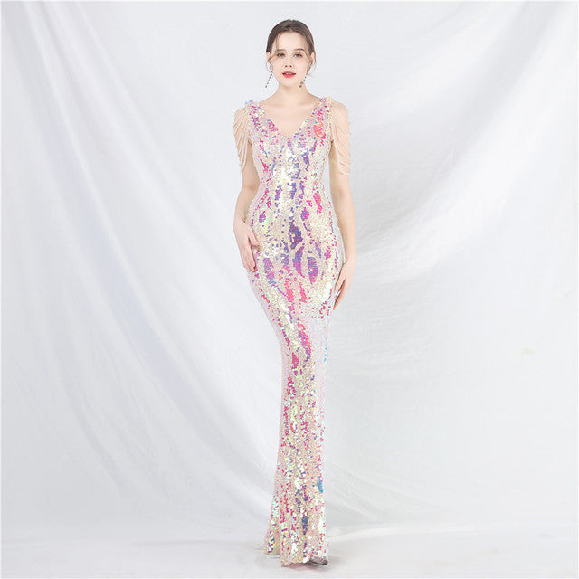 Cinderela | Vestido Elegante para Ocasiões Especiais