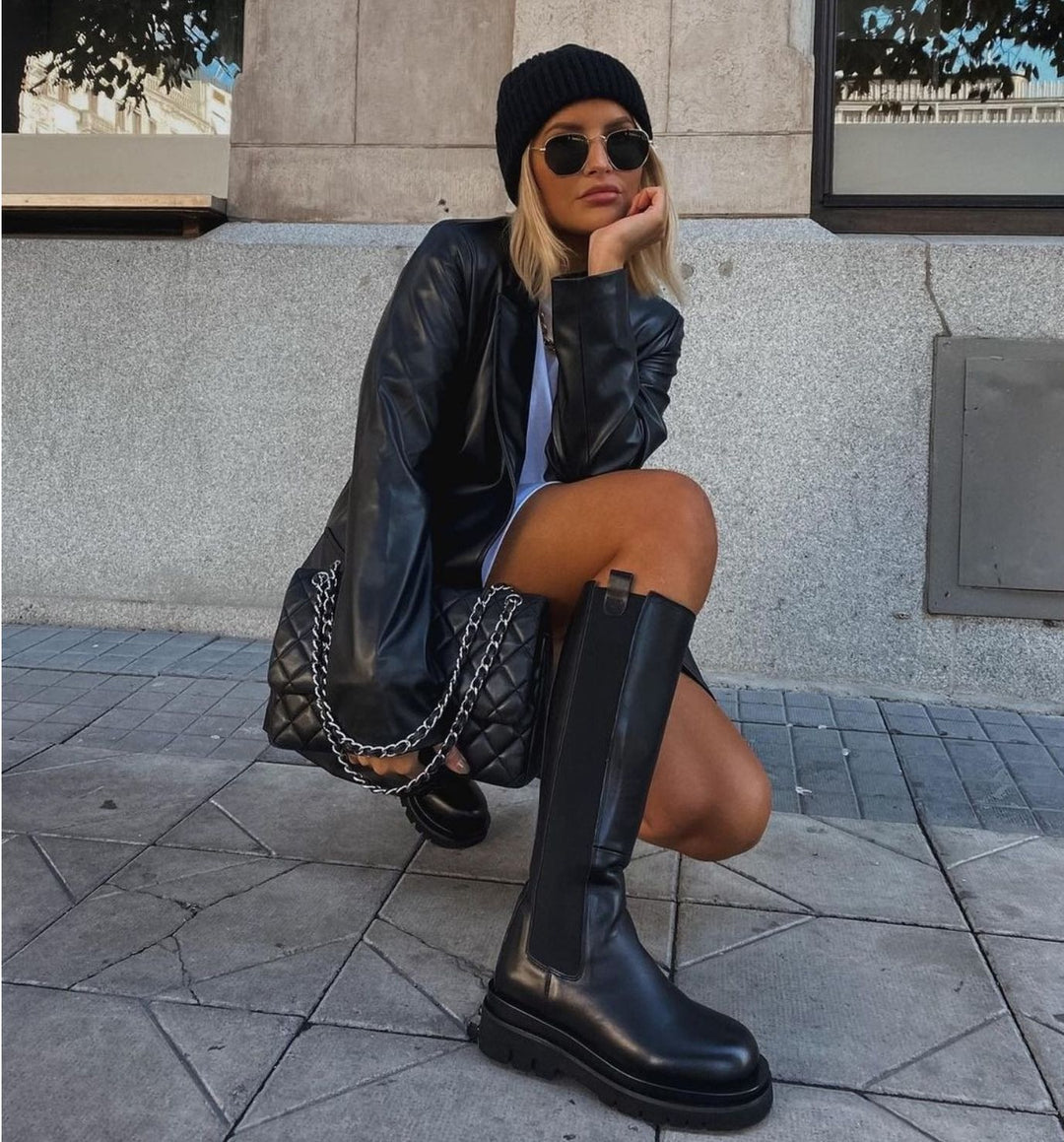 Aurélia | Casaco estilo streetwear versátil e estiloso