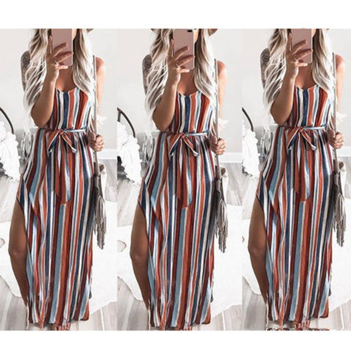 Luna | Vestidos Maxi de Verão para Grávidas