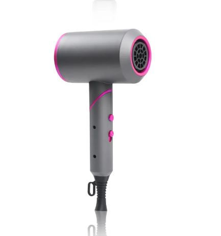 Aida | Secador de Cabelo Elétrico de Íons Negativos