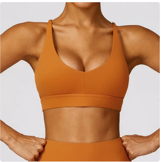 Ariel | Sutiã de Yoga Sculpt & Support