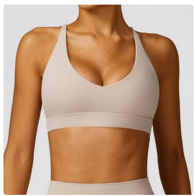Ariel | Sutiã de Yoga Sculpt & Support