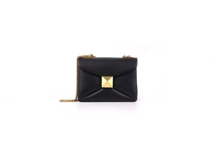Cleópatra | Bolsa Tote de Couro Colorida