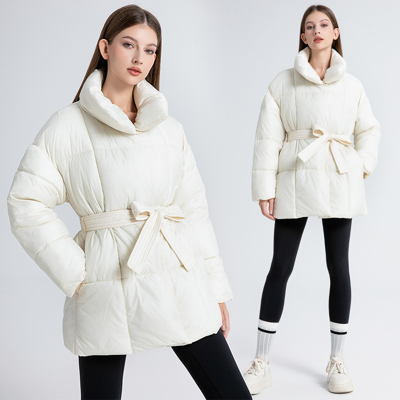 Camila | Casaco Puffer