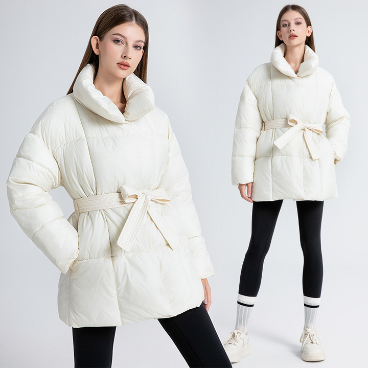 Camila | Casaco Puffer