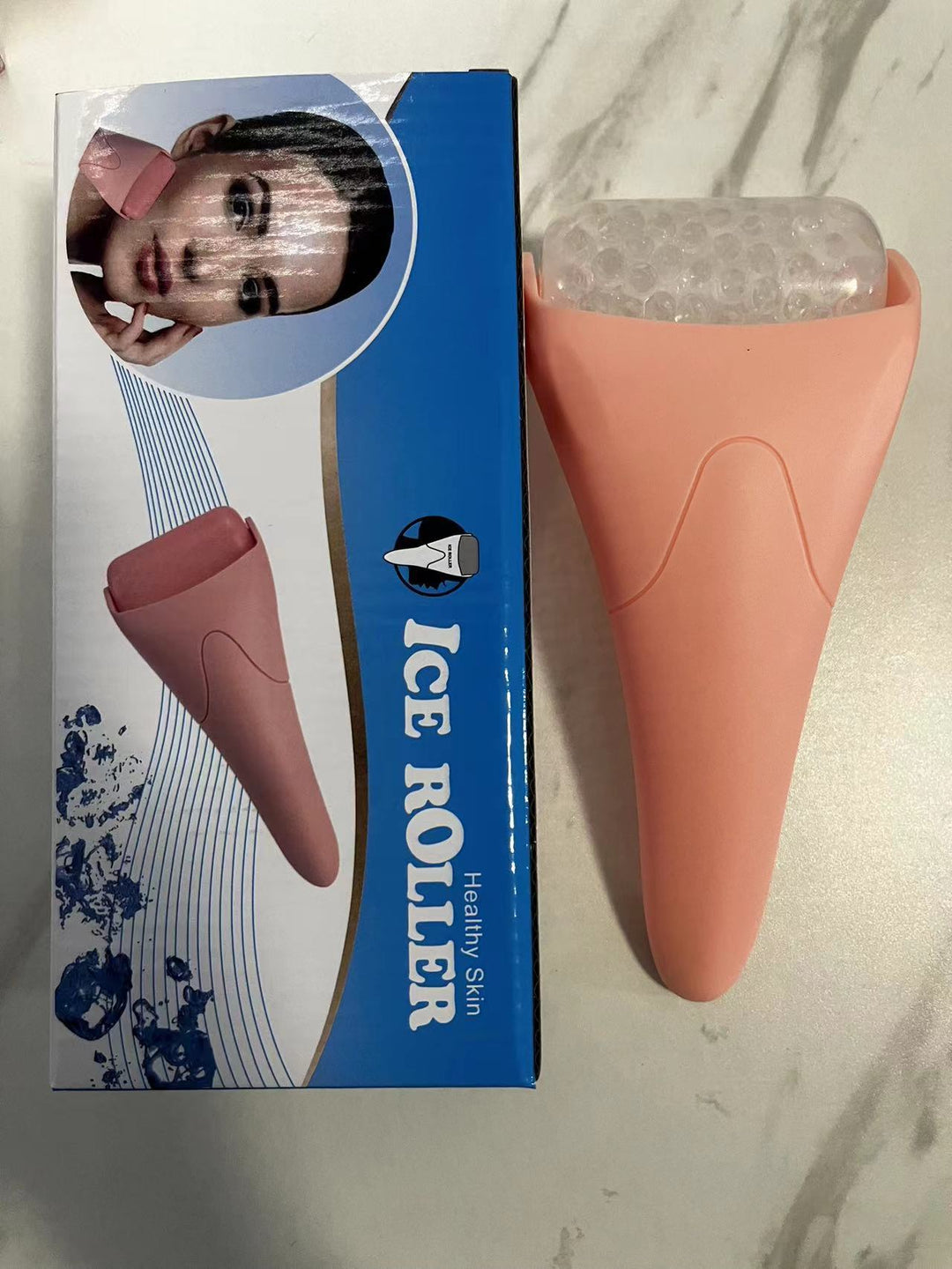 Fabiana | Rolo de Gelo para Massagem Facial