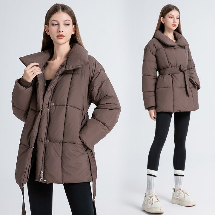 Camila | Casaco Puffer