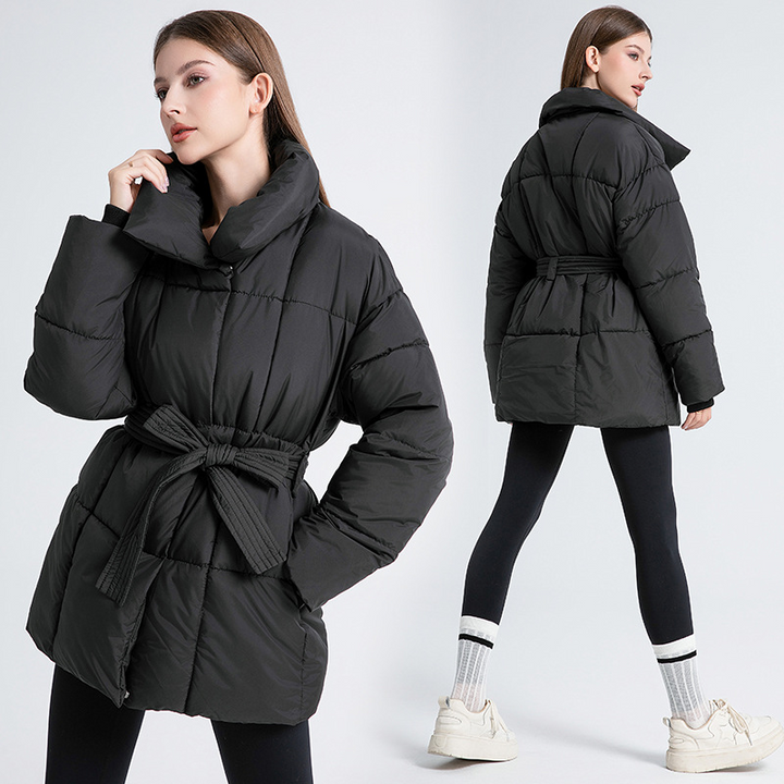 Camila | Casaco Puffer