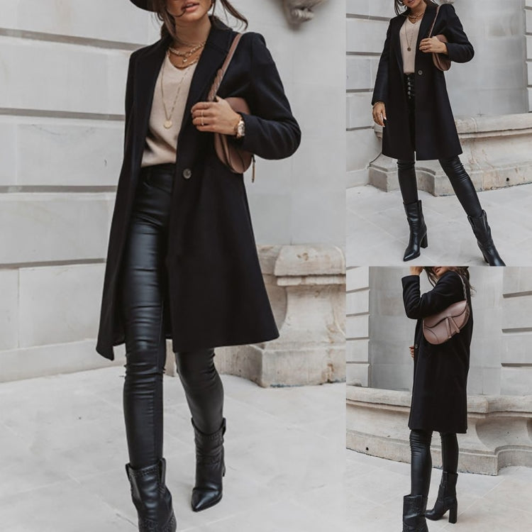 Cândida | Casaco Estilo Bomber Coreano Oversized