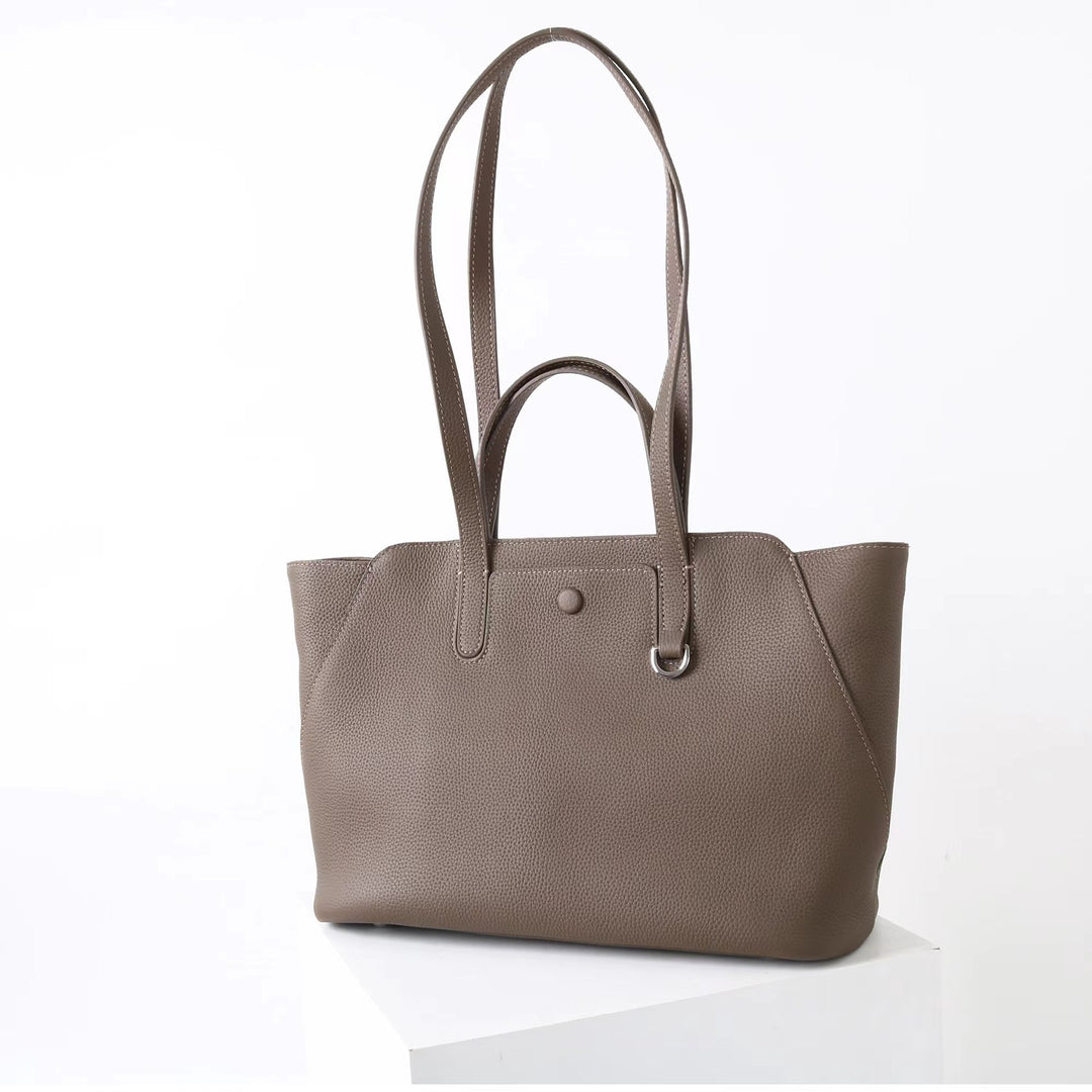 Dalila | Bolsa de Axila em Couro Bovino