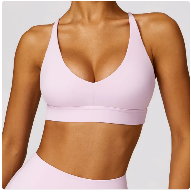 Ariel | Sutiã de Yoga Sculpt & Support
