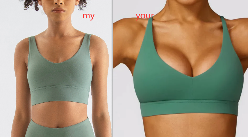 Ariel | Sutiã de Yoga Sculpt & Support