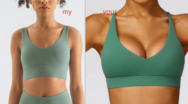Ariel | Sutiã de Yoga Sculpt & Support