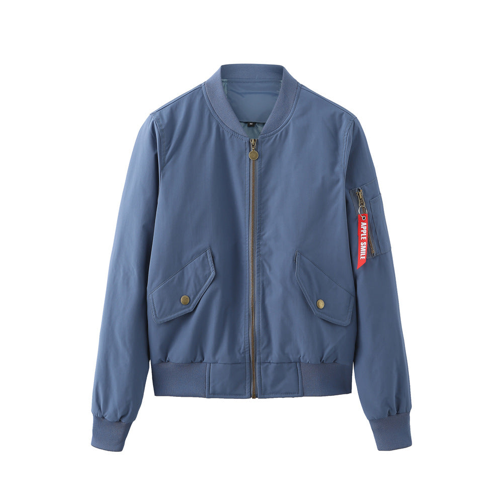 Carlota | Casaco Bomber para Primavera & Outono