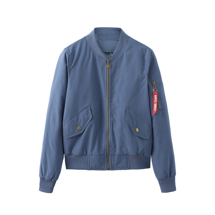 Carlota | Casaco Bomber para Primavera & Outono