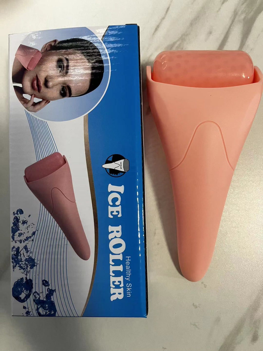 Fabiana | Rolo de Gelo para Massagem Facial