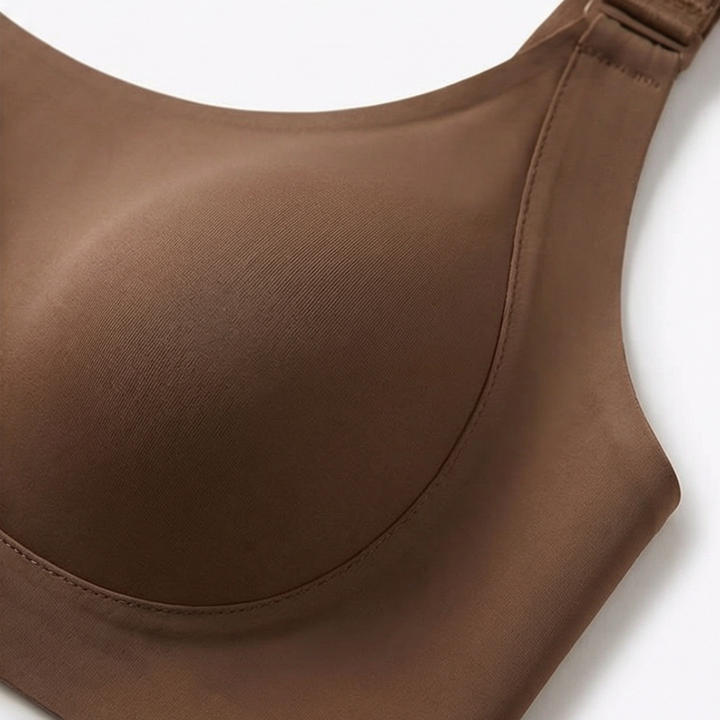Rita | Sutiã Ajustável Sem Aros com Efeito Push-Up