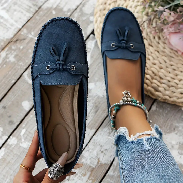 Lise | Mocasines suaves y cómodos