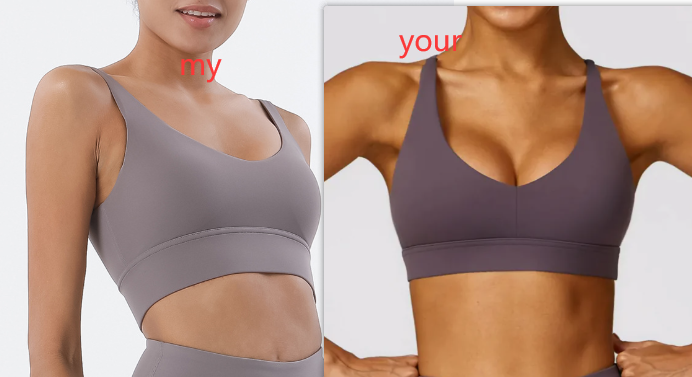 Ariel | Sutiã de Yoga Sculpt & Support