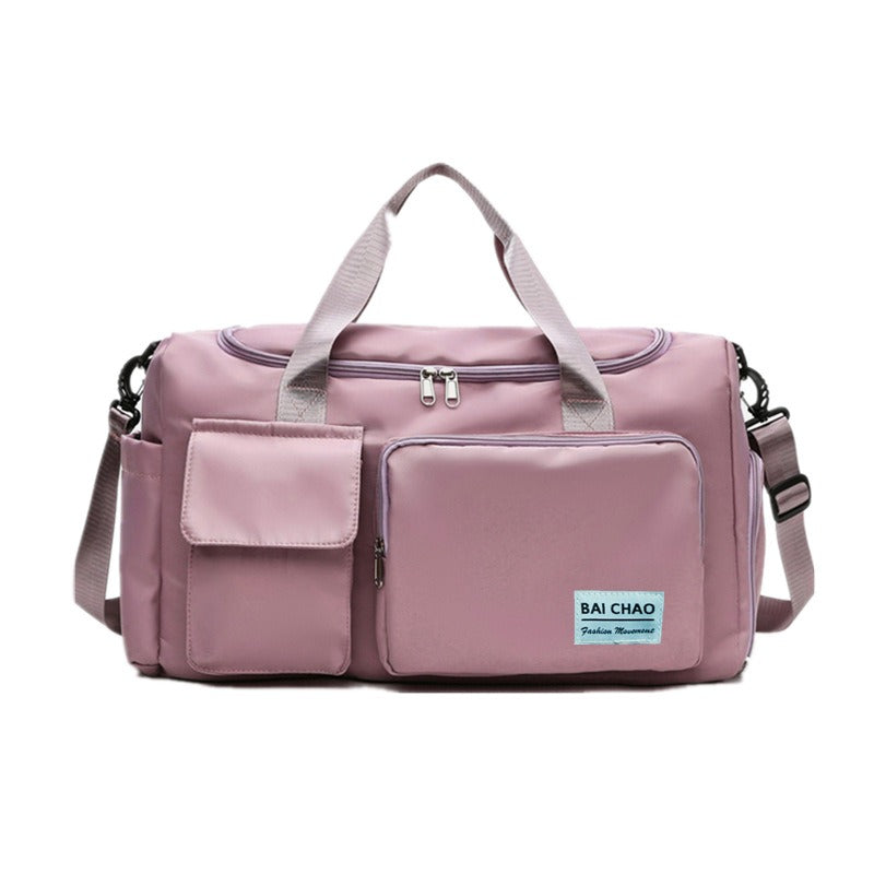 Denise | Bolsa de Viagem Impermeável