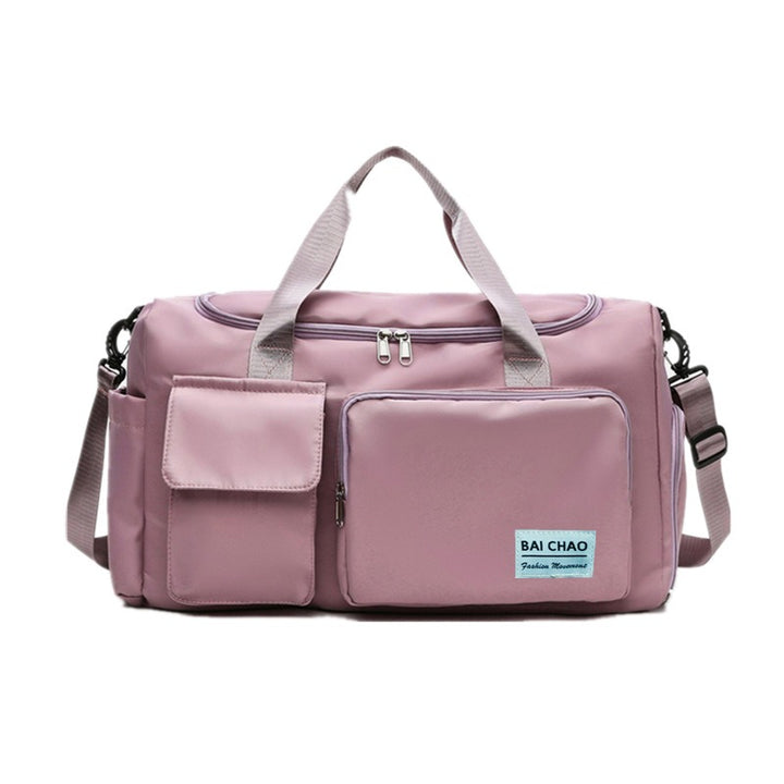 Denise | Bolsa de Viagem Impermeável