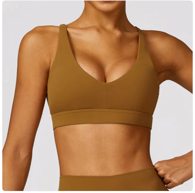 Ariel | Sutiã de Yoga Sculpt & Support
