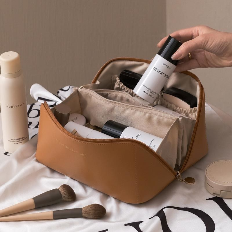 Bianca | Organizador de Maquilhagem para Viagem