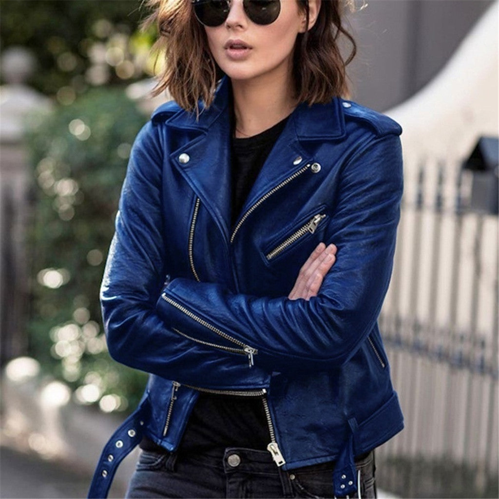 Bela | Casaco  Slim Versátil para a Rua - Fashion e Confortáveis