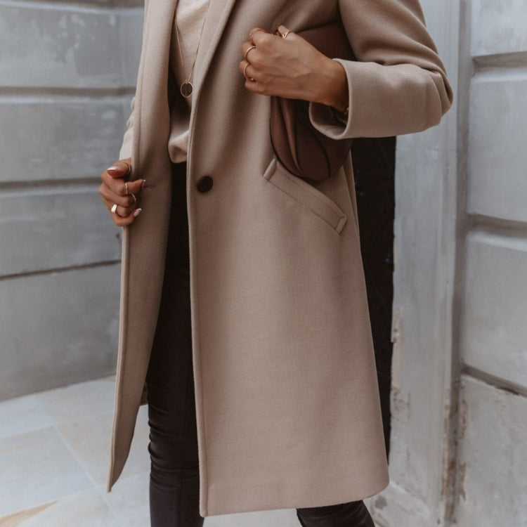 Cândida | Casaco Estilo Bomber Coreano Oversized