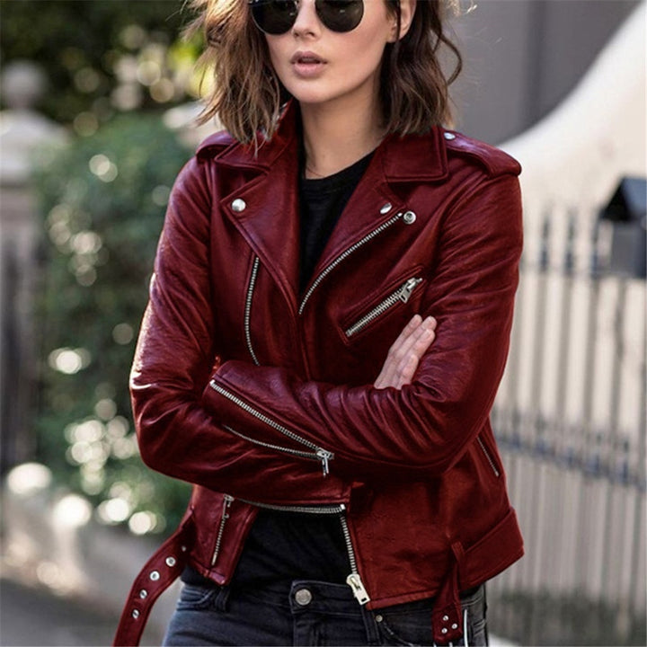 Bela | Casaco  Slim Versátil para a Rua - Fashion e Confortáveis