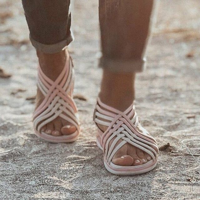 Kaja | Sandalias de primavera con comodidad y soporte