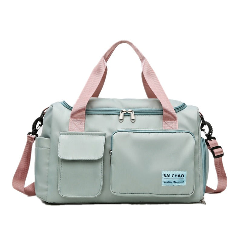 Denise | Bolsa de Viagem Impermeável