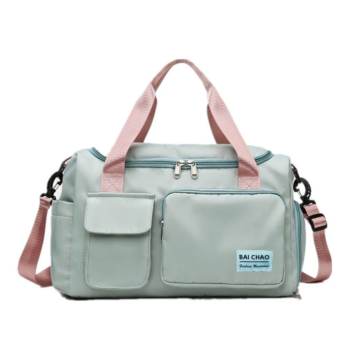 Denise | Bolsa de Viagem Impermeável