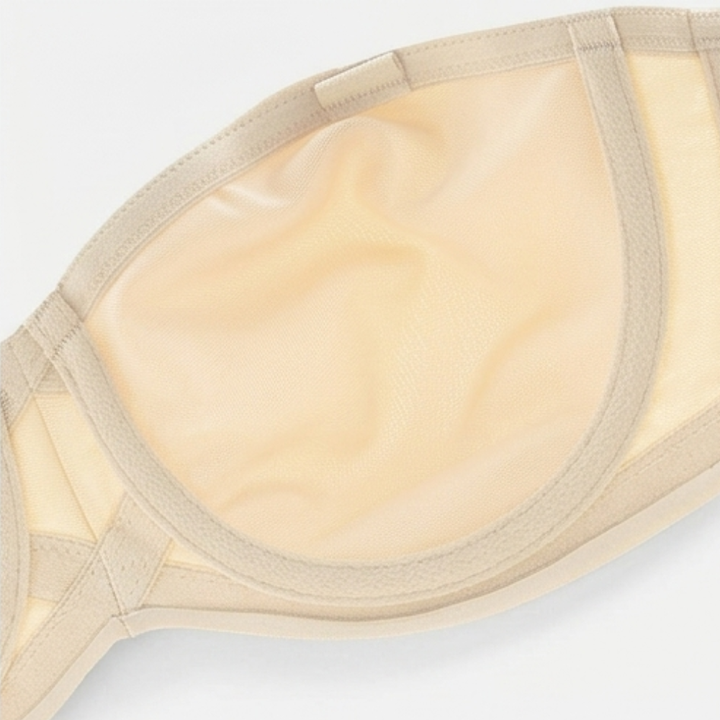 Clara | Sutiã Bandeau Adaptável com Suporte Firme