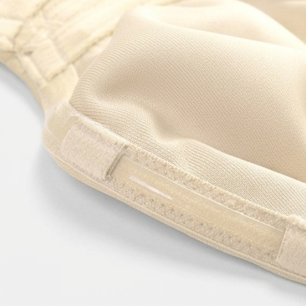 Clara | Sutiã Bandeau Adaptável com Suporte Firme