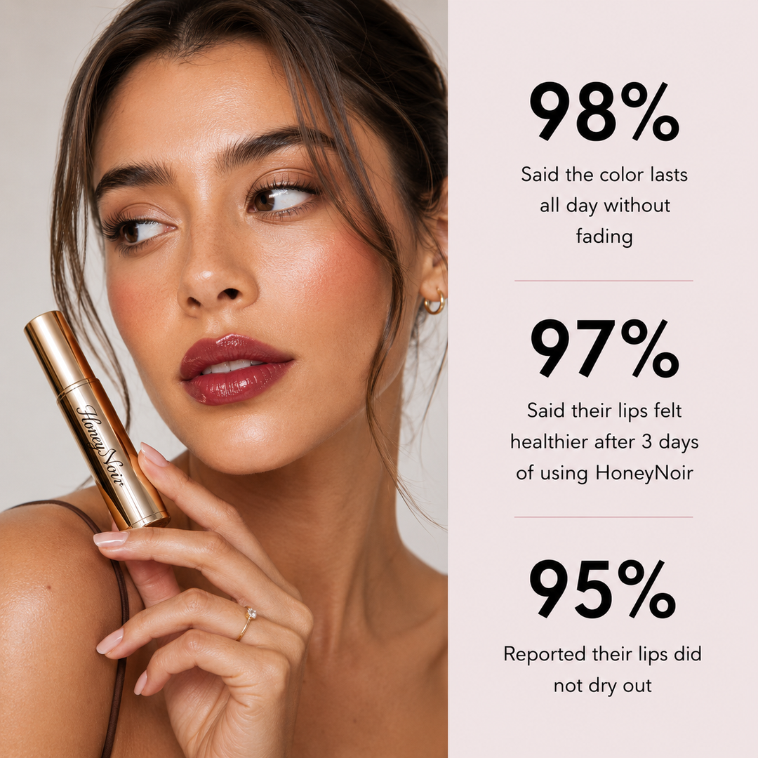 HoneyNoir Honey Lipstick