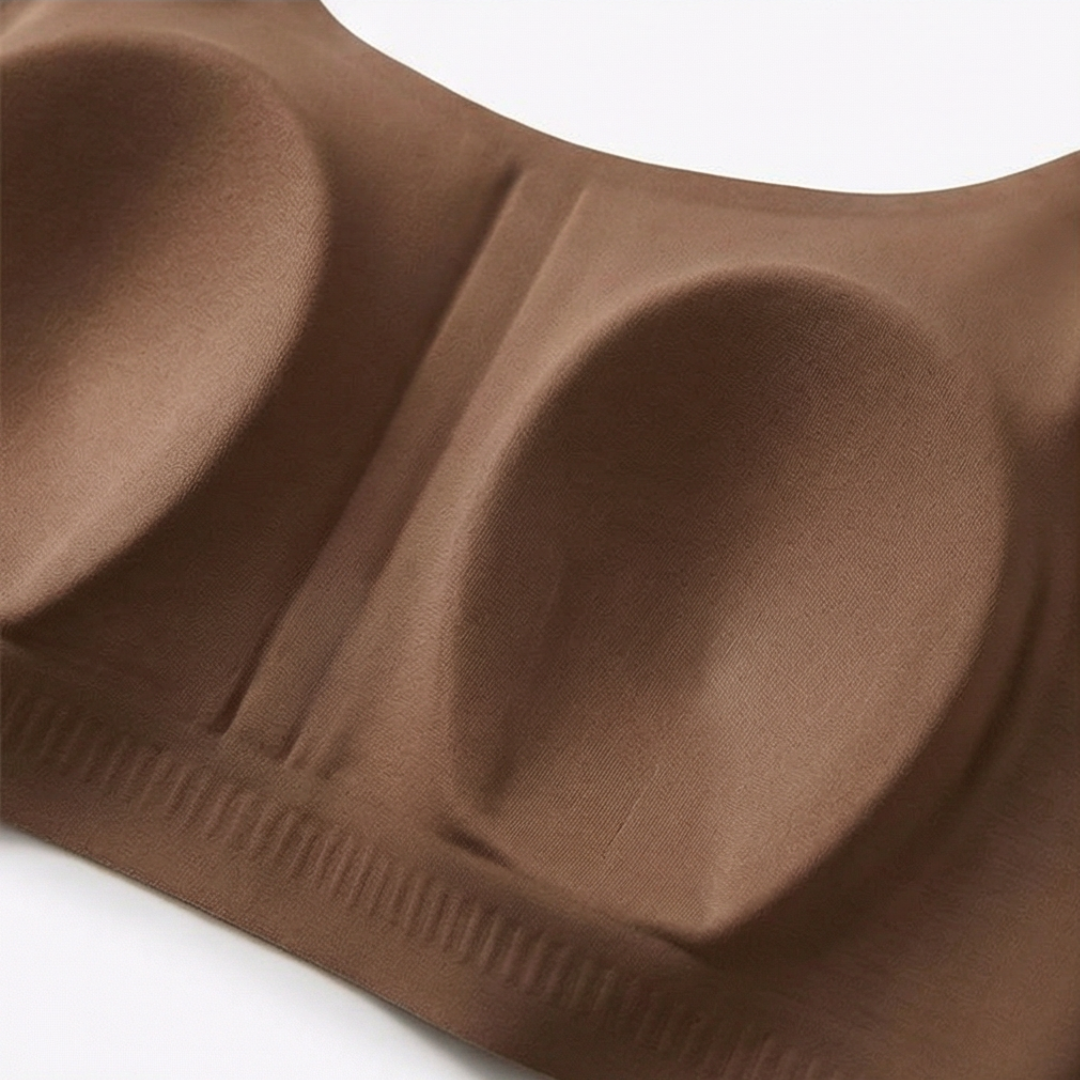 Rita | Sutiã Ajustável Sem Aros com Efeito Push-Up