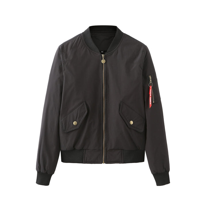 Carlota | Casaco Bomber para Primavera & Outono