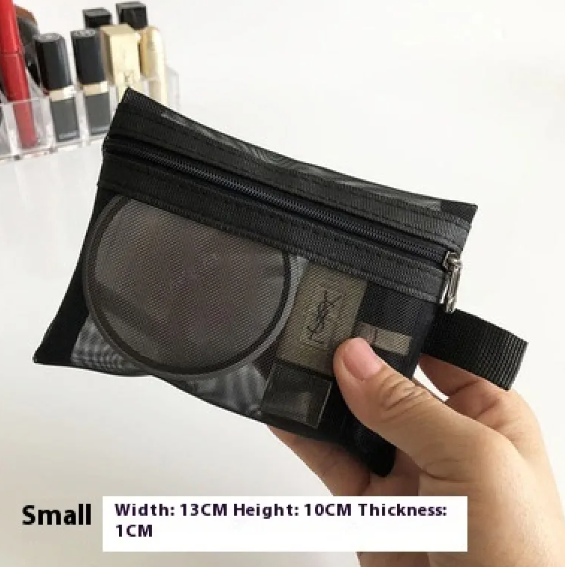 Gabriela | Mini Bolsa  de Rede Portátil