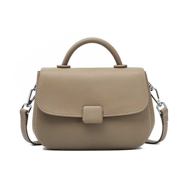 Cloe | Bolsa Transversal de Couro